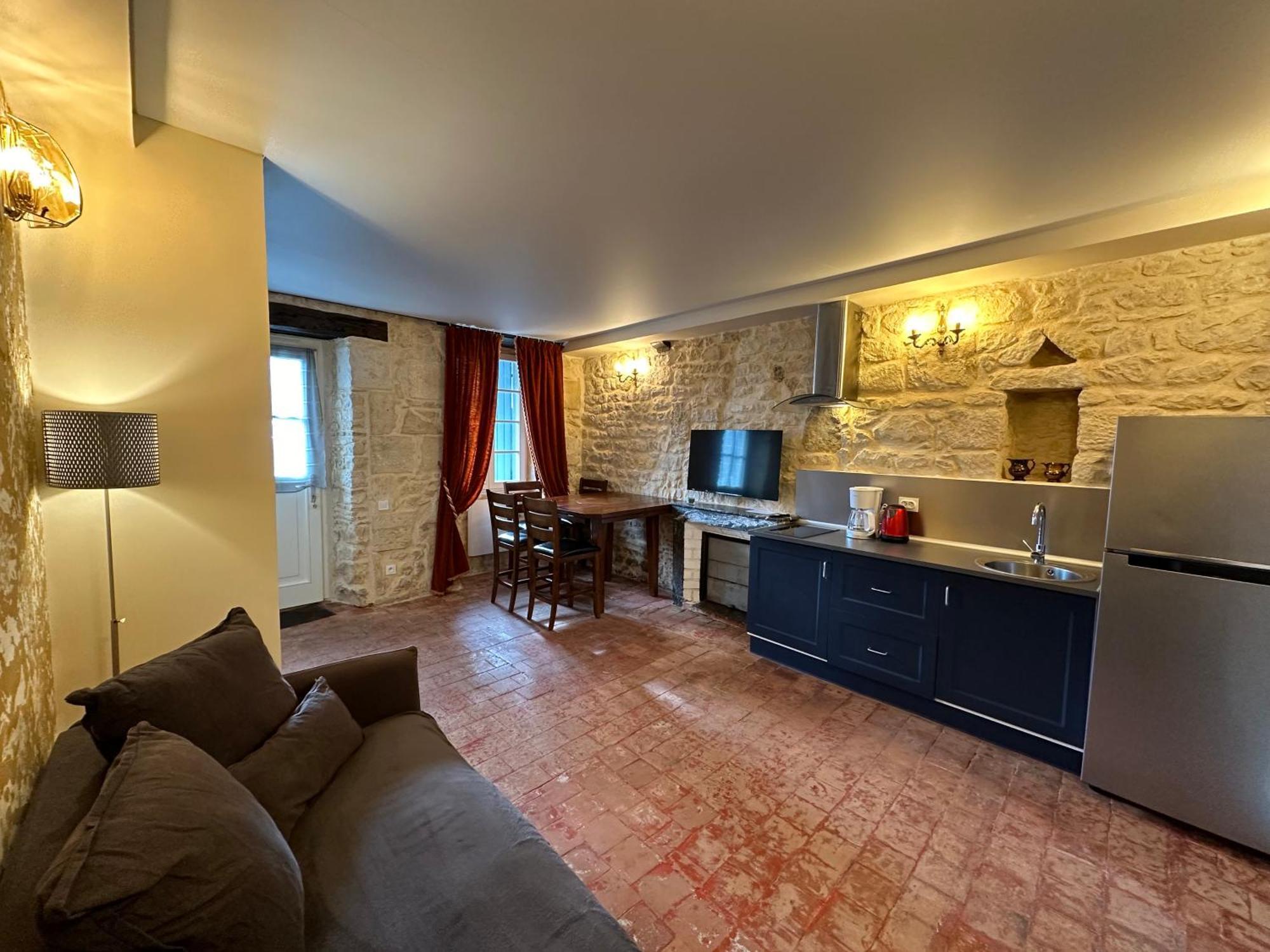 Le Lodge De Serenite Cuffy Luaran gambar