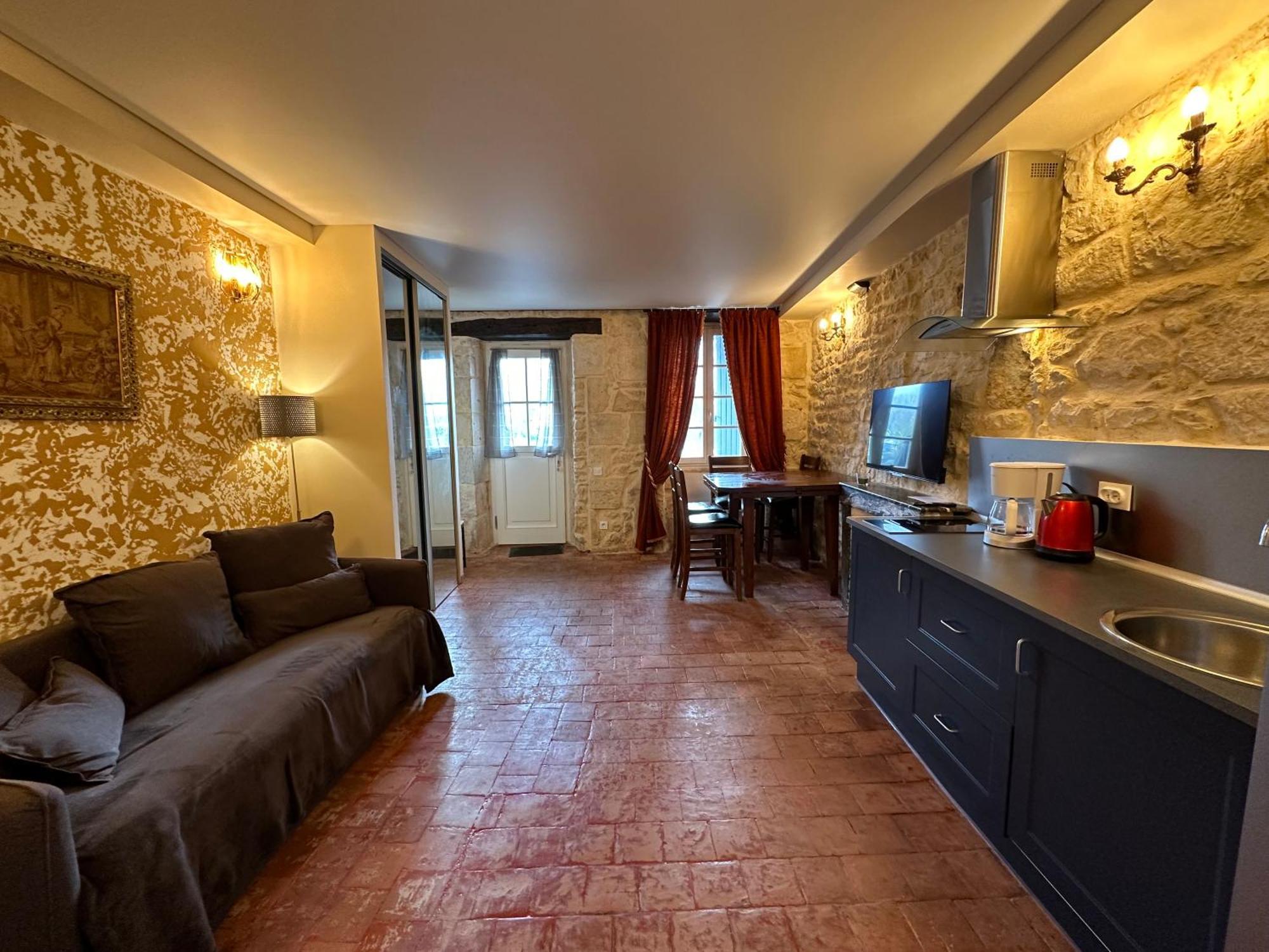 Le Lodge De Serenite Cuffy Luaran gambar