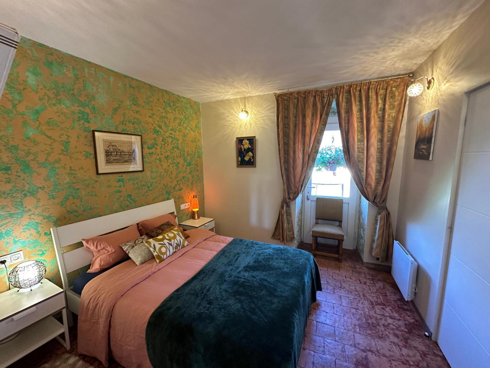 Le Lodge De Serenite Cuffy Luaran gambar