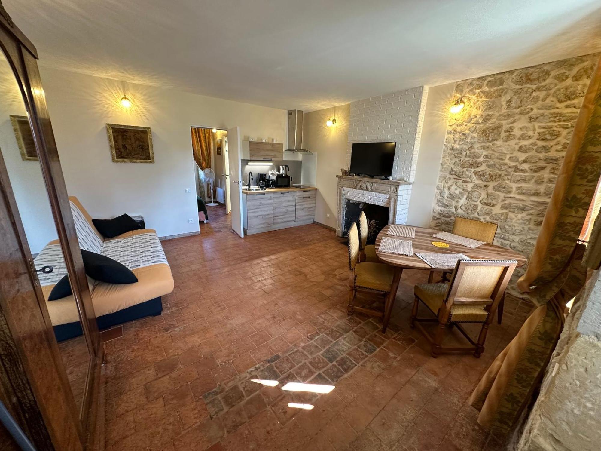 Le Lodge De Serenite Cuffy Luaran gambar