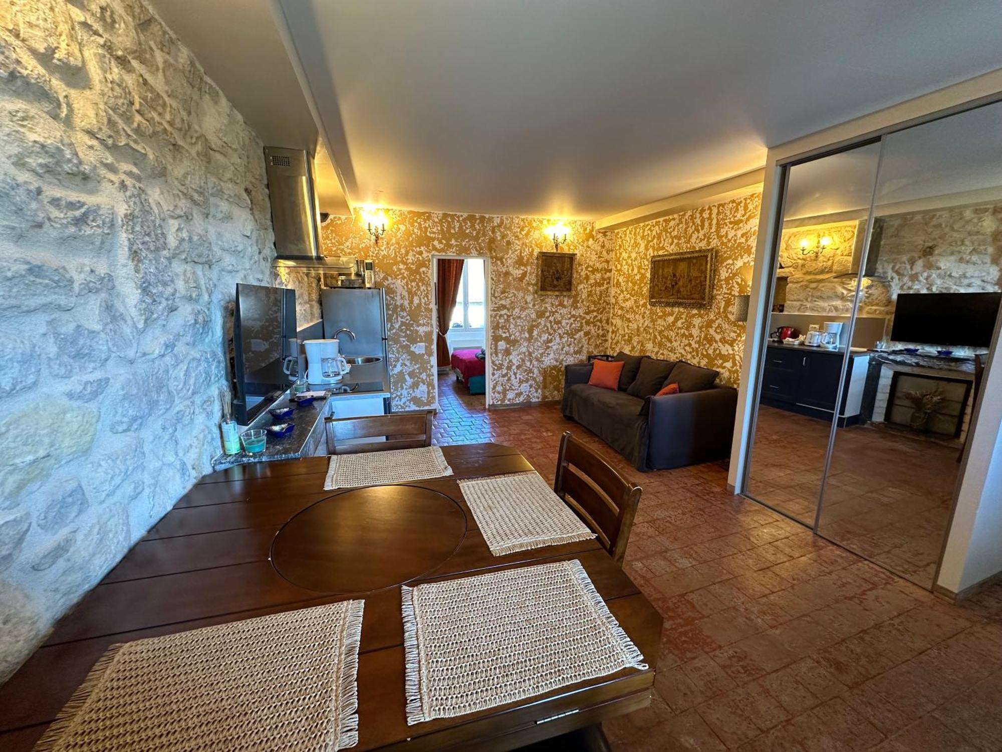 Le Lodge De Serenite Cuffy Luaran gambar