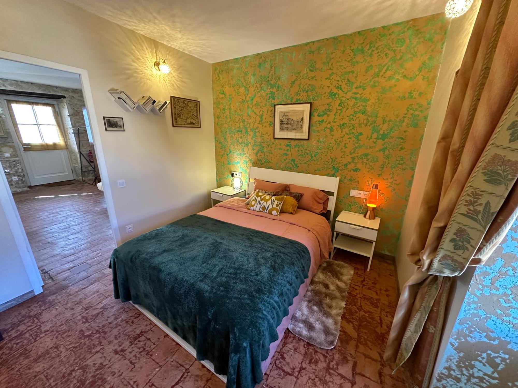 Le Lodge De Serenite Cuffy Luaran gambar